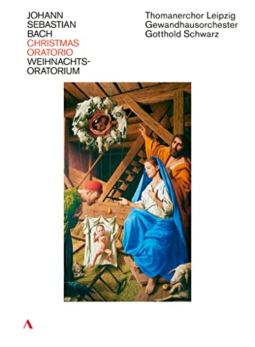 Bach: Christmas Oratorio