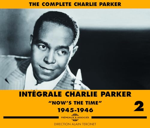 V2: C. PARKER 1945-46