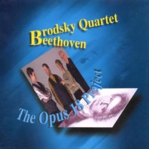 Beethoven: String Quartets Nos. 1-6 / Alvarez, J.: Metro Nat