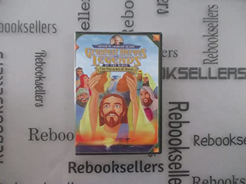 THE MIRACLE OF JESUS DVD