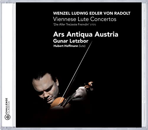 Radolt, W.L.E Von: Lute Music