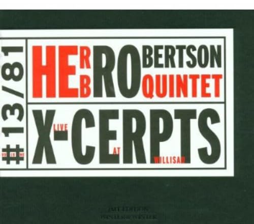 X-CERPTS LIVE AT WILLISAU