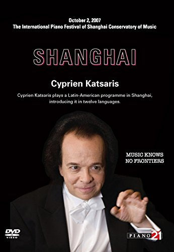 LIVE IN SHANGHAI - OCT. 2, 200
