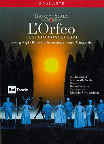 Monteverdi: Orfeo