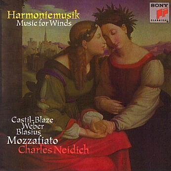 HARMONIEMUSIK - CASTIL-BLAZE,