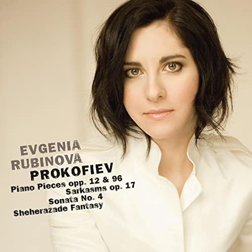 Prokofiev: Piano Pieces, Opp. 12 & 96 - Sarkasms - Sonata No