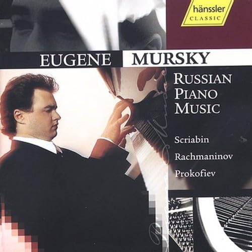 RUSSIAN PIANO MUSIC