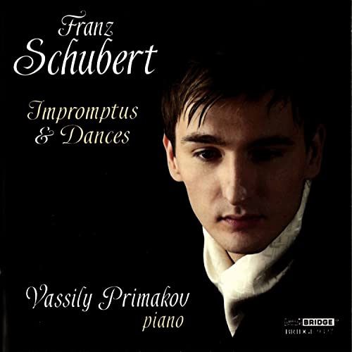 Schubert: Impromptus & Dances