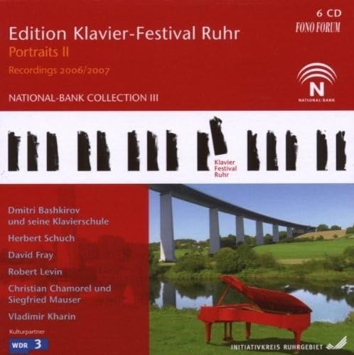 V15: EDITION RUHR PIANO FESTIV