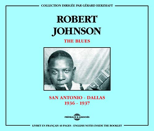 BLUES: SAN ANTONIO-DALLAS 1936