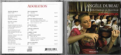 ADORATION - Sacred Music
