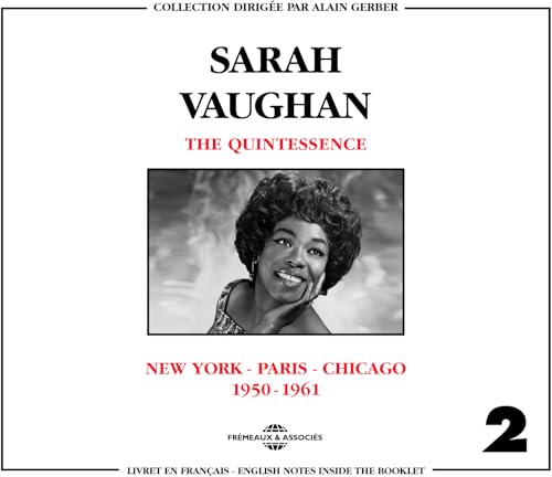 QUINTESSENCE: V2: S. VAUGHAN 1