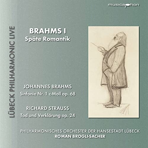 Brahms I - Late Romanticism