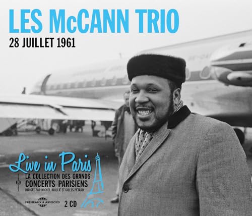 LIVE IN PARIS 28 JULY 1961