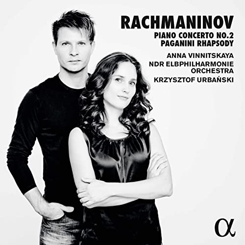 Rachmaninov: Piano Concerto No. 2 in C Minor & Rhapsody on a