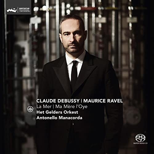 Claude Debussy  - Maurice Ravel: La Mer  - Ma Mère l’Oye