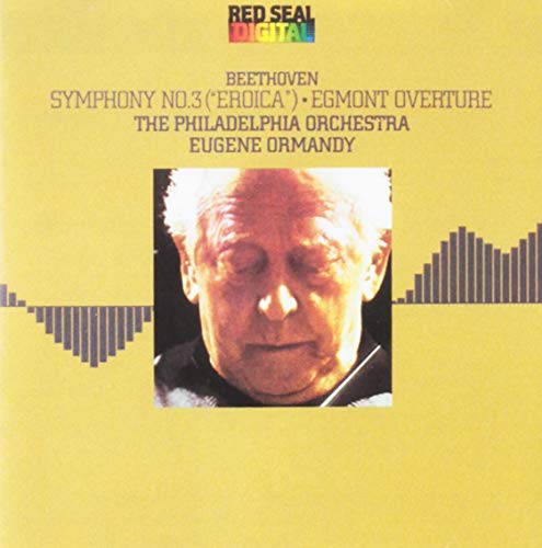 BEETHOVEN: SYMPHONY NO 3  EGMO