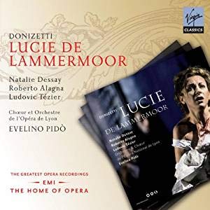 DONIZETTI: LUCIE DI LAMMERMOOR