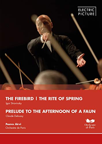 Stravinsky: The Rite of Spring / The Firebird Suite  - Debus