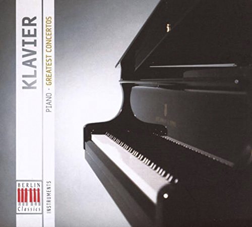 Piano Concertos - Mozart, W.A. / Beethoven, L. Van / Tchaiko