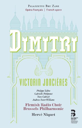 Joncières: Dimitri