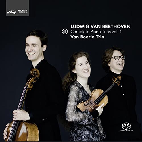 Ludwig van Beethoven: Complete Piano Trios Vol. 1