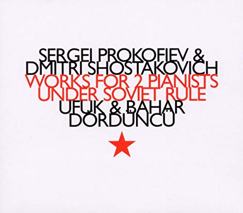 2 PIANISTS UNDER SOVIET RULE