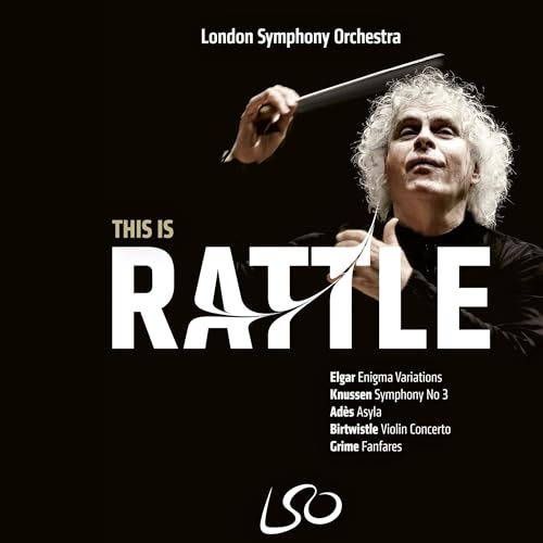 This is Rattle / London Symphony Orchestra [Blu-ray]