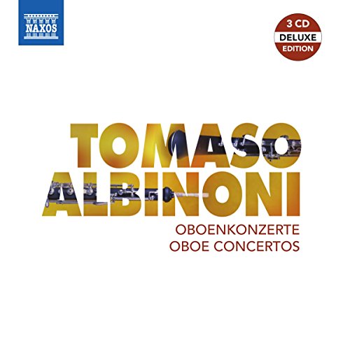 ALBINONI: OBOE CONCERTOS