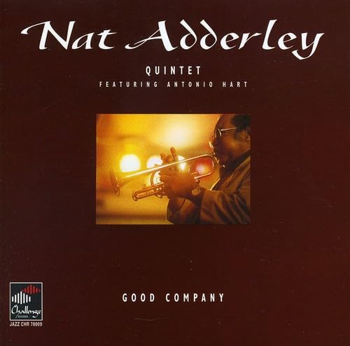 NAT ADDERLEY QUINTET: Good Company
