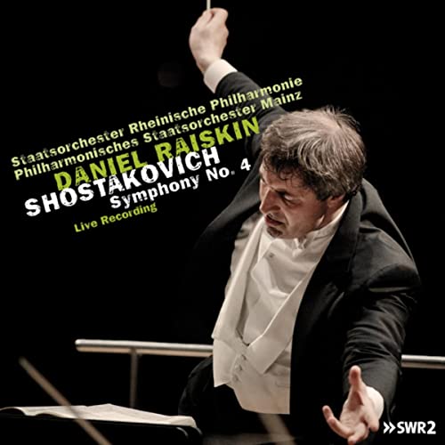 Shostakovich: Symphony no. 4