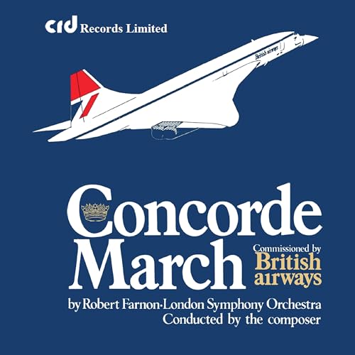 Farnon: Concorde March
