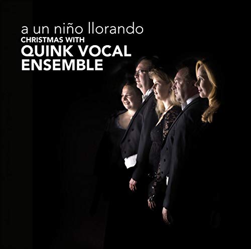 CHRISTMAS WITH QUINK VOCAL ENSEMBLE