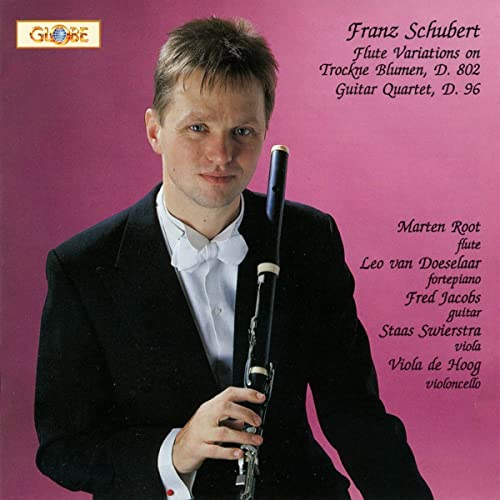 FLUTE VARIATIONS  GUITAR QUINT