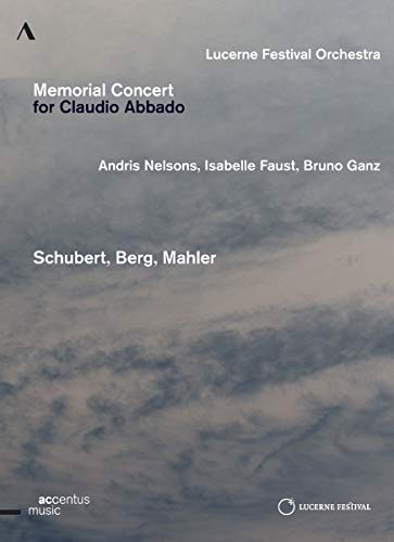 Memorial Concert for Abbado