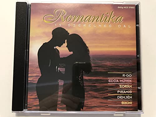 Romantika - 15 Szerelmes Dal