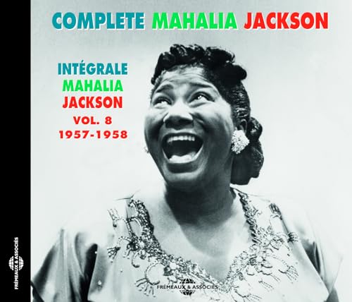 V8: M. JACKSON 1957-58