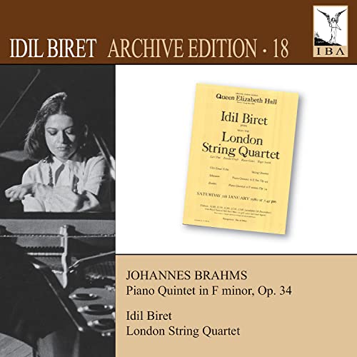 Idil Biret Archive Edition, Vol. 18