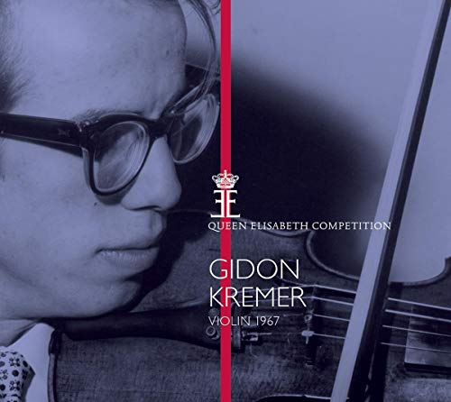 COMPETITION, VIOLIN 1967