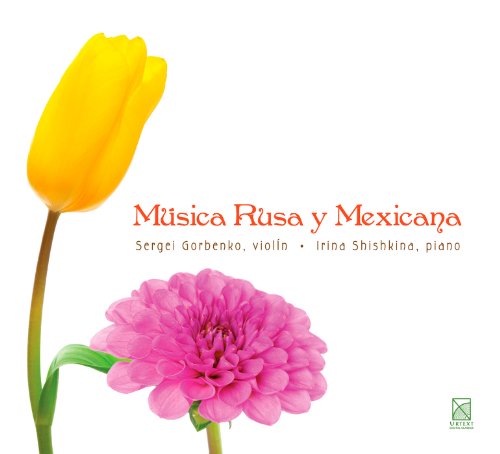Musica Rusa y Mexicana