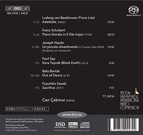 Beethoven, Schubert, Haydn & Others: Piano Works