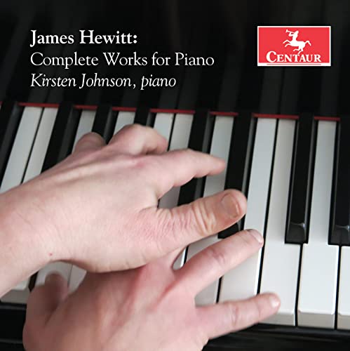 Hewitt:: Complete Works for Piano