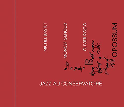 JAZZ AU CONSERVATOIRE: 3 PIANO