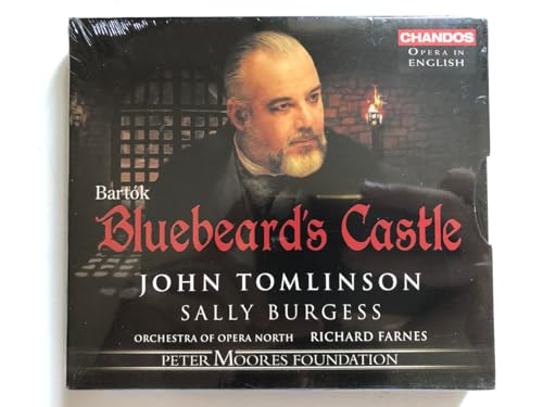 Bartok: Bluebeard's Castle (Sung in English)
