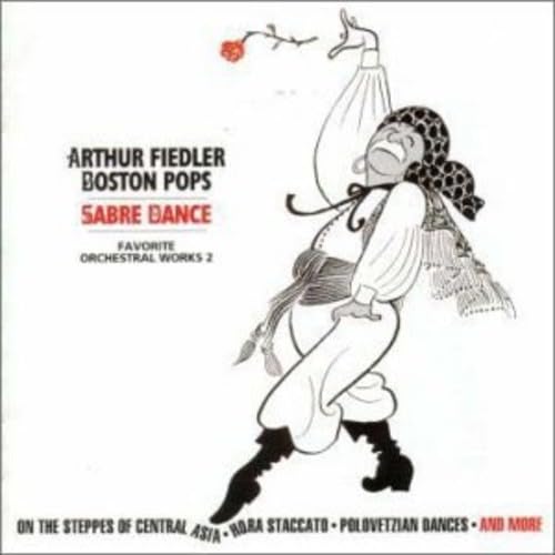 SABRE DANCE - FAVORITE ORCHEST