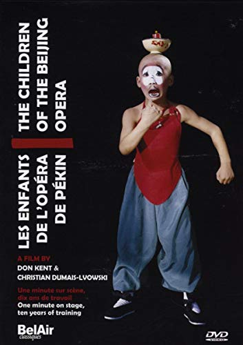 CHILDREN OF THE BEIJING OPERA