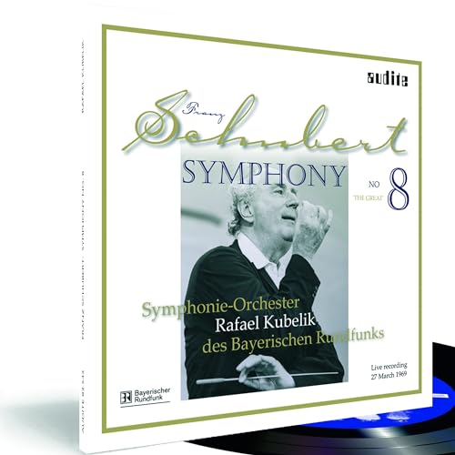 SYMPHONY NO. 8 (VINYL)