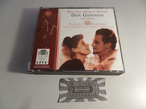 WIENER STAATSOPER LIVE - MOZAR