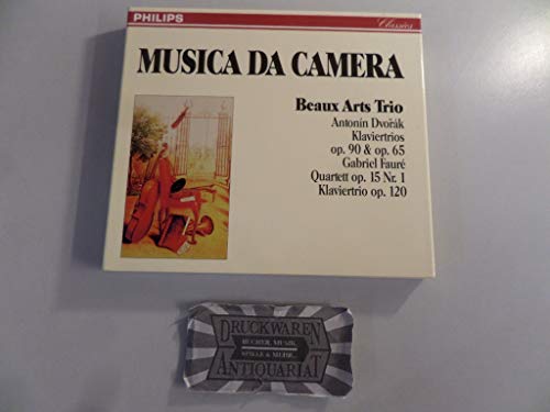 DVORAK: String Sextet in A major / MARTINU: String Sextet /
