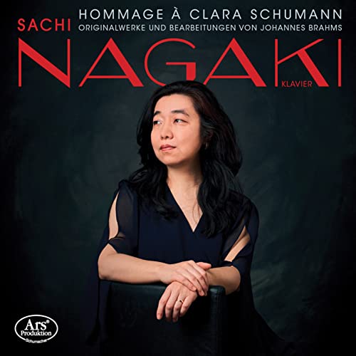 Brahms: Hommage à Clara Schumann